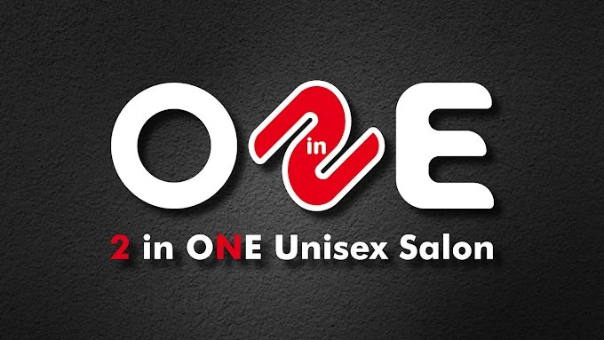 2in1 Salon Logo